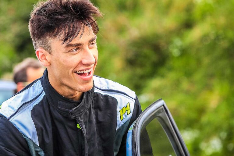 Europameister Chris Ingram meldet sich zurück