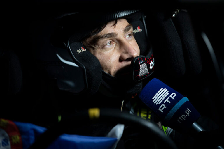 Chris Ingram ist neuer Rallye-Europameister