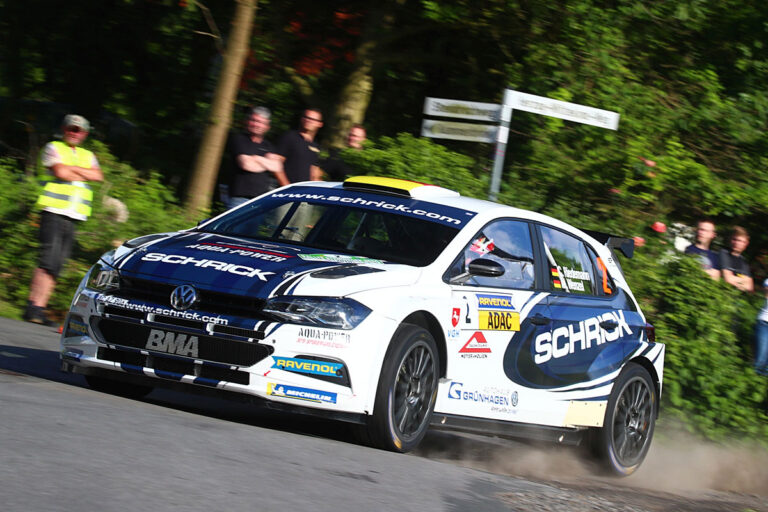 Riedemann knapp vor Kreim