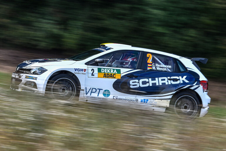 Riedemann beim Heimspiel knapp vorn