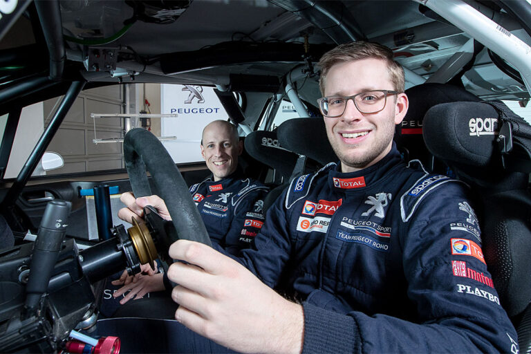 Riedemann und Wenzel feiern Comeback im Skoda R5