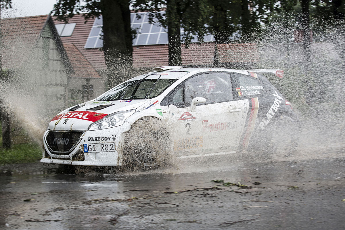 Streicher für Riedemann