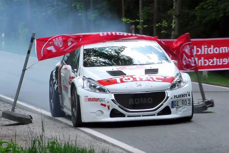 Sachsen-Rallye droht Nachspiel beim DMSB