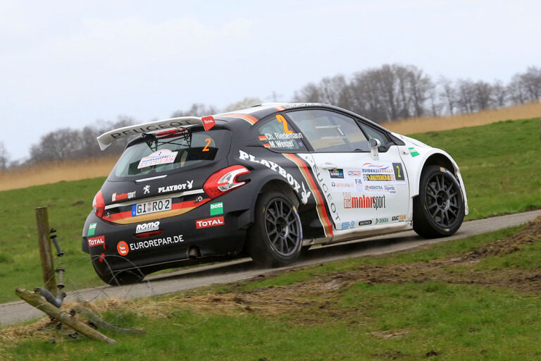 Riedemann wird bei Testeinsatz Zweiter