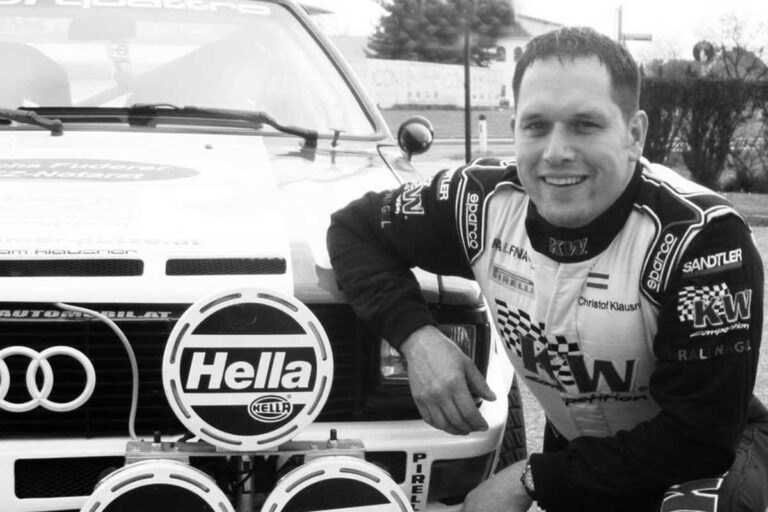 Christof Klausner tödlich verunglückt