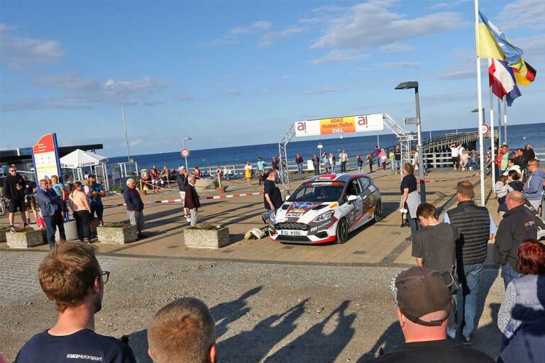 30. Rallye Ostwestfalen ist startklar