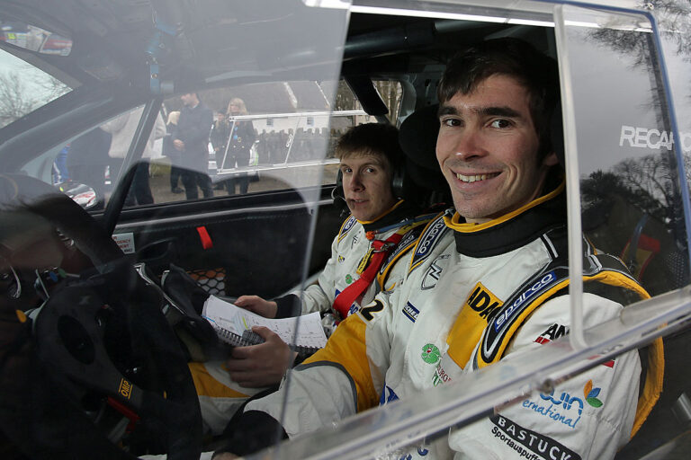 Marijan Griebel im Dauereinsatz