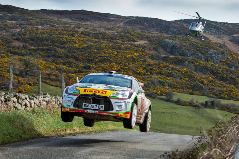 Circuit of Ireland ist abgesagt