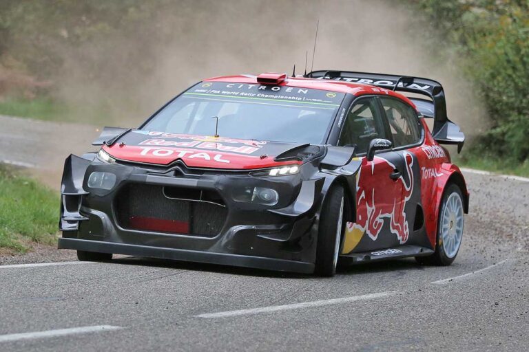 Citroën C3 WRC Evo: Sehen wir das Flügel-Monster doch noch?