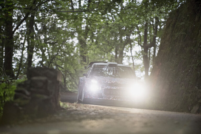 WM 2017: Citroën setzt auf Meeke, Breen und Lefebvre