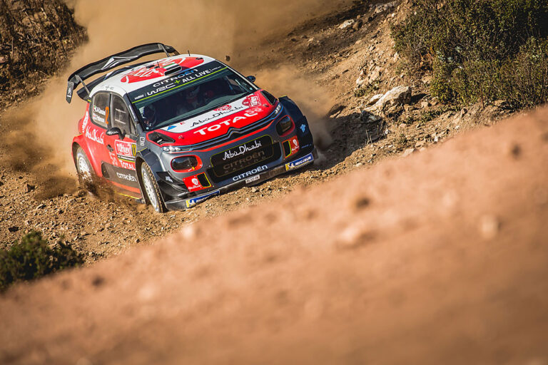 Abu Dhabi beendet Unterstützung von Citroën