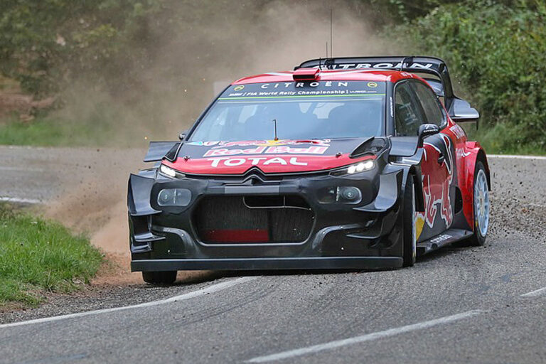 Citroën testet neue Aerodynamik