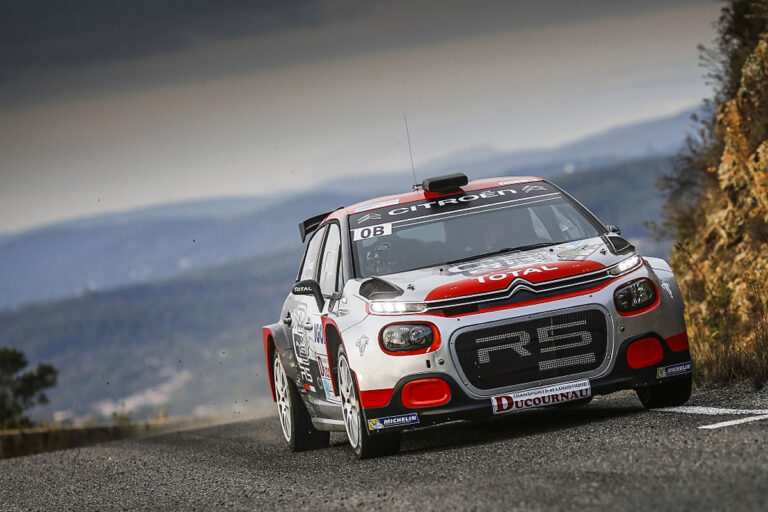 92 Teams auf Korsika – Premiere des Citroën R5