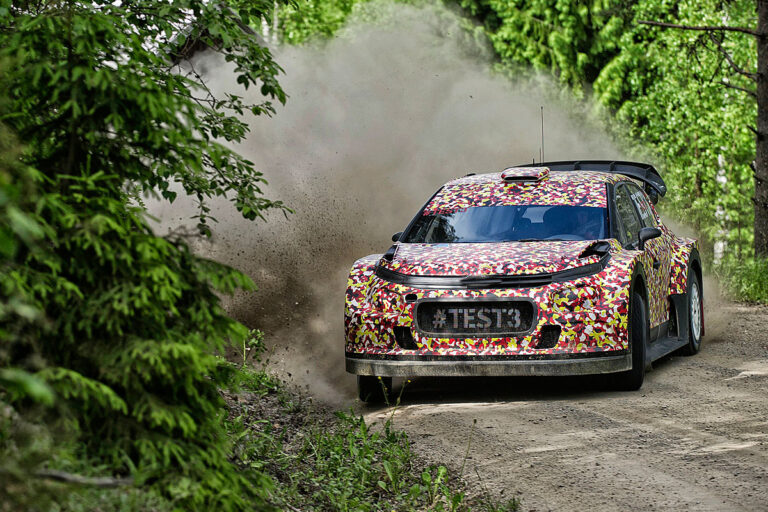 Keine neuen World Rally Cars in privater Hand