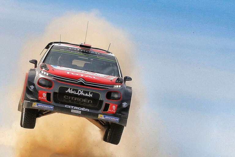 Citroën: C3 WRC wird verändert