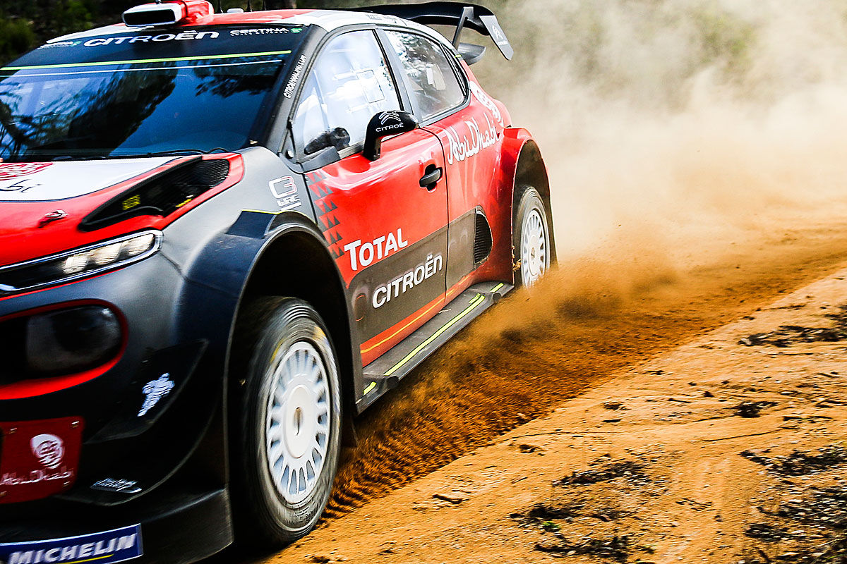 Citroën: Veränderungen nur unter dem Blech