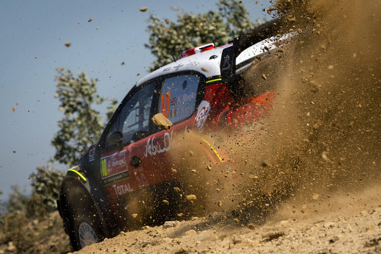 Citroën plant erneut mit Sebastien Ogier