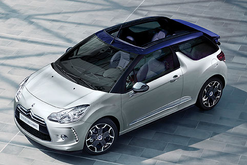 Citroën DS3 Cabrio