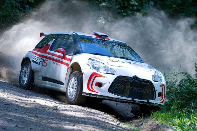 Entwicklung des neuen Citroën R5 läuft auf Hochtouren