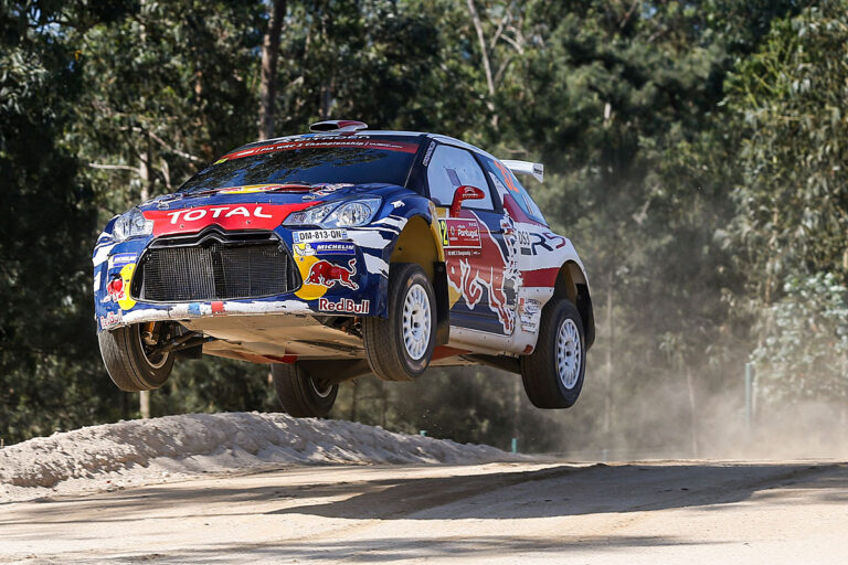 Citroën stellt DS3 R5 Evo vor