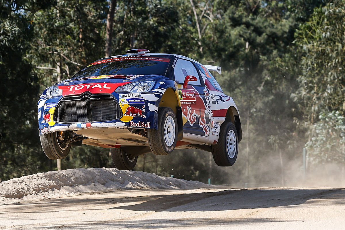 Citroën stellt DS3 R5 Evo vor