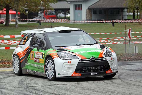 Citroën: R5 statt RRC