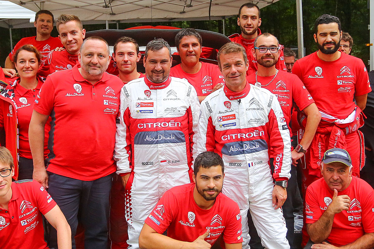 Matton: „Für Loeb stehen die Türen offen“