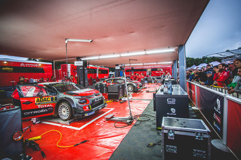 Citroën ohne Mikkelsen in Spanien – Kommt Ogier?