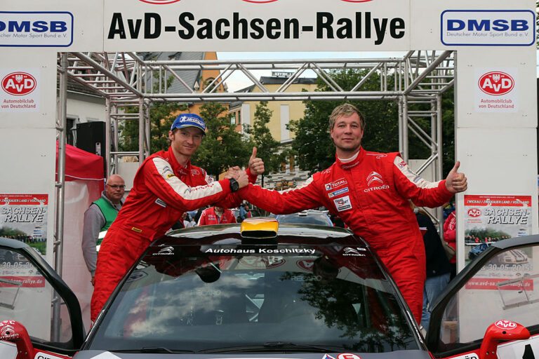 Pusch und Meter siegen in Sachsen