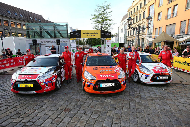 Beck und Just gewinnen in Sachsen