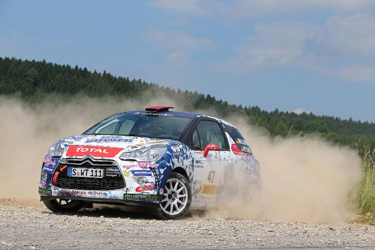 Citroën gibt Trophy-Kalender bekannt