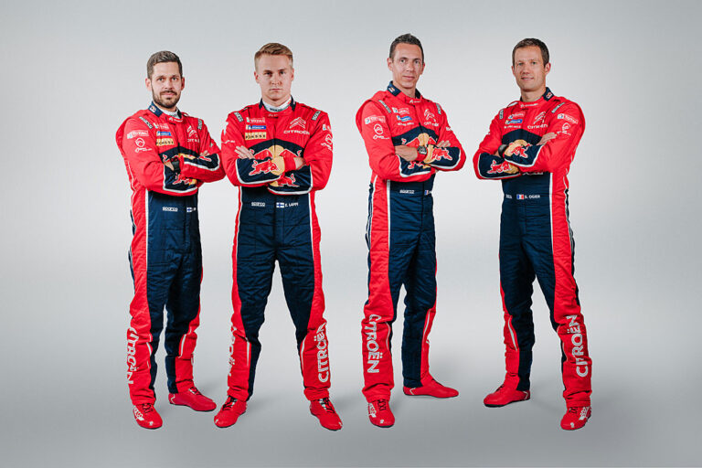 WRC 2019: Citroën zum Siegen verdammt