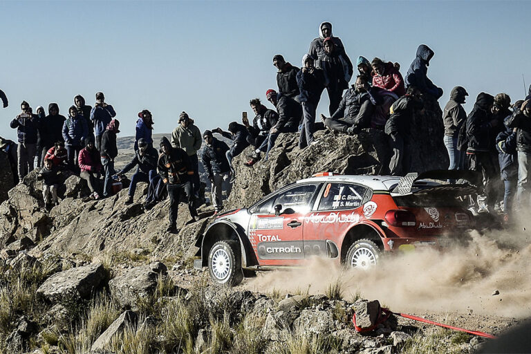 Citroën bringt nächstes Update mit nach Argentinien