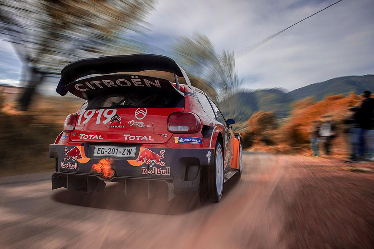 Rallye Korsika: Infos, Zeitplan und Starterfeld