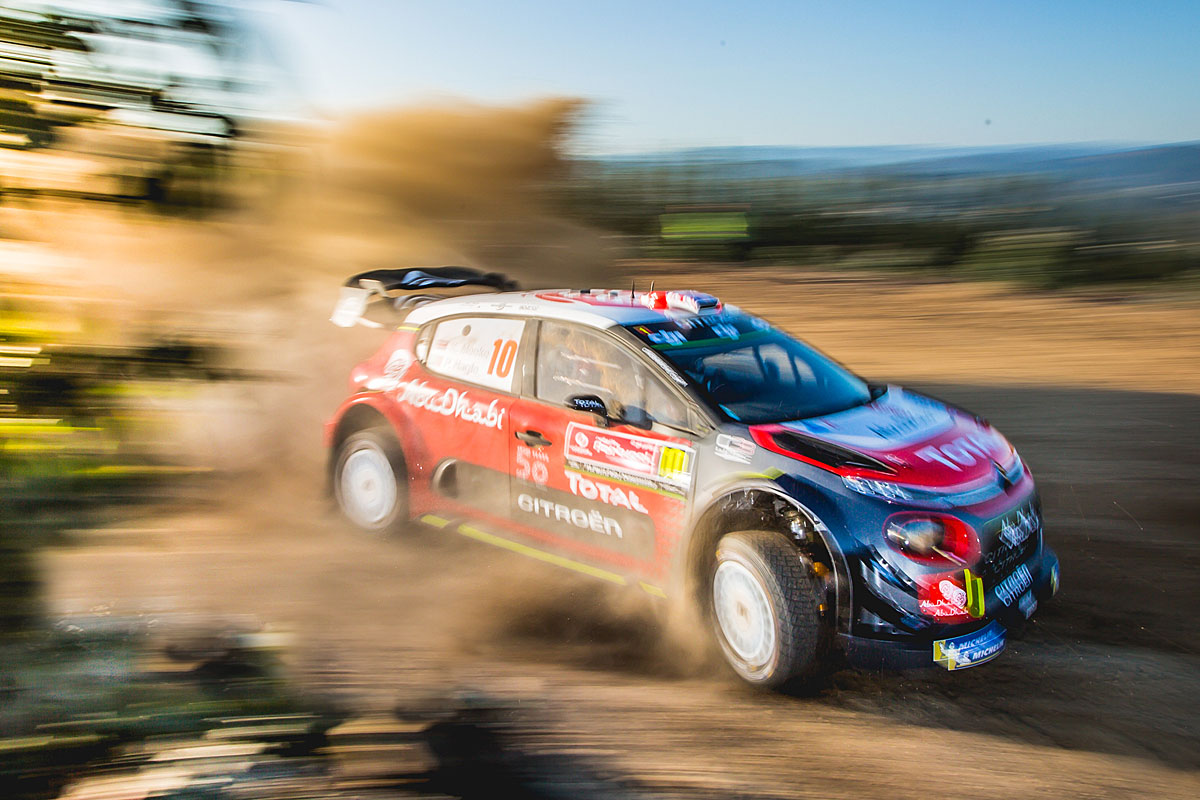 FIA: Von Rally 5 bis Rally 1