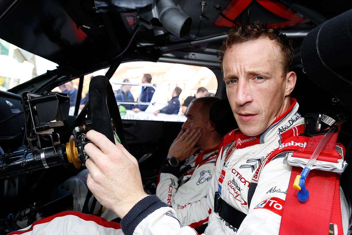 Citroën bestätigt Kris Meeke