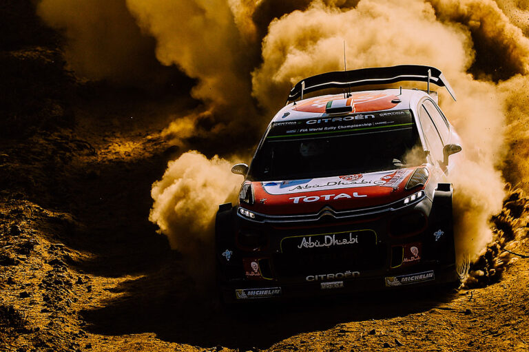 Citroën: Die erste Rallye nach Kris Meeke