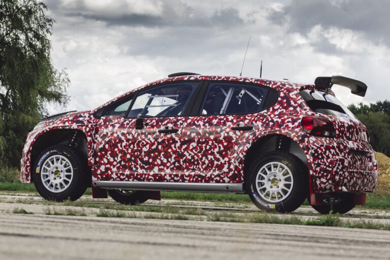 Erster Test des Citroën C3 R5