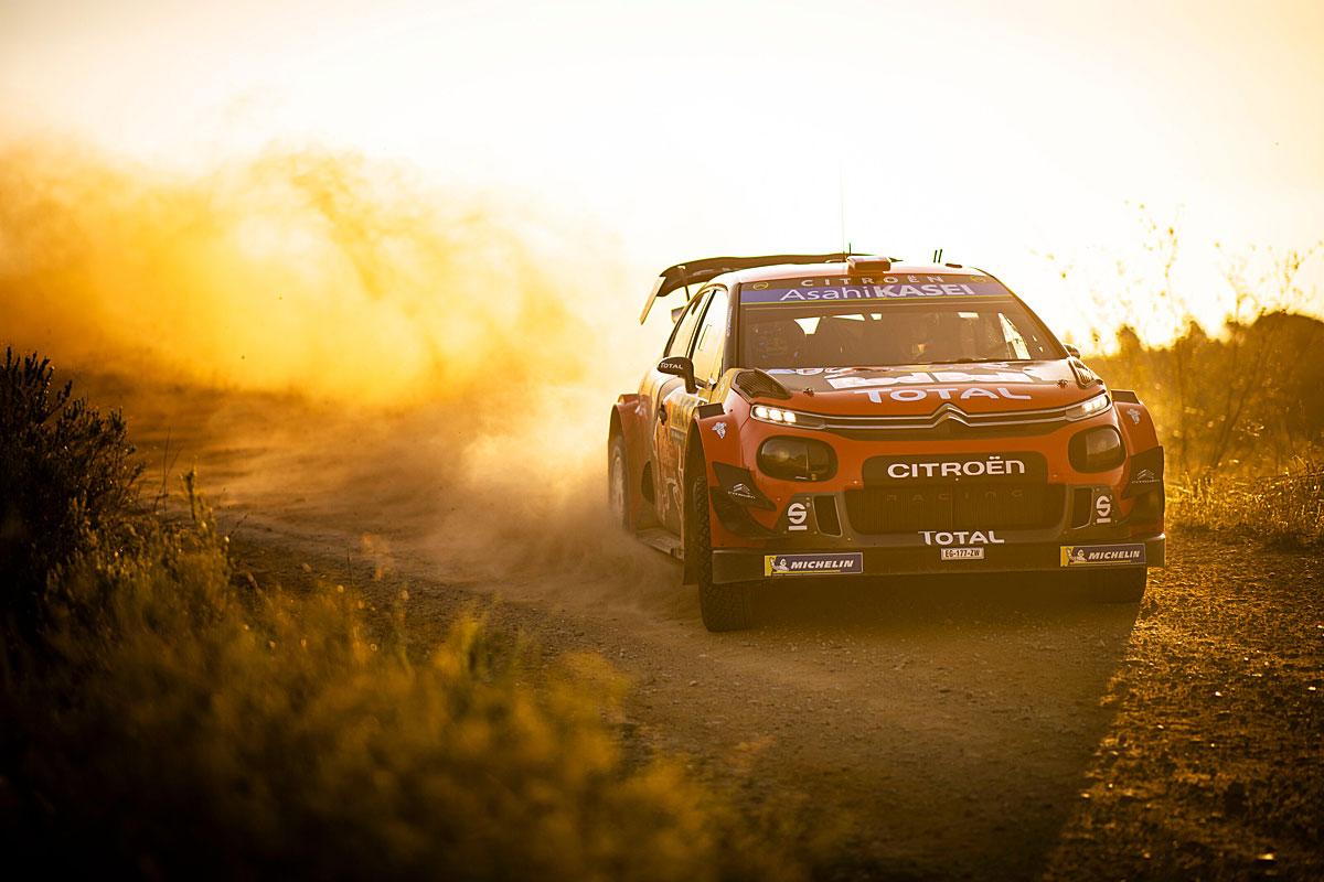 Ogier verlässt Citroën – Ausstieg bekanntgegeben