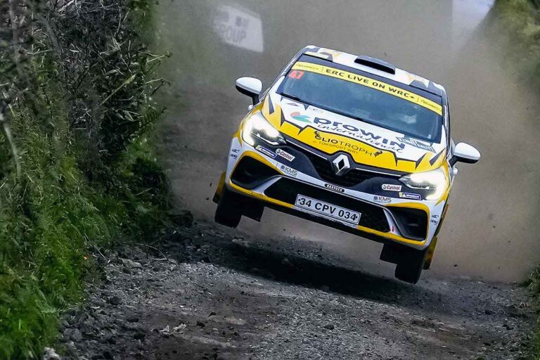 Tracktest Renault Clio Rally5