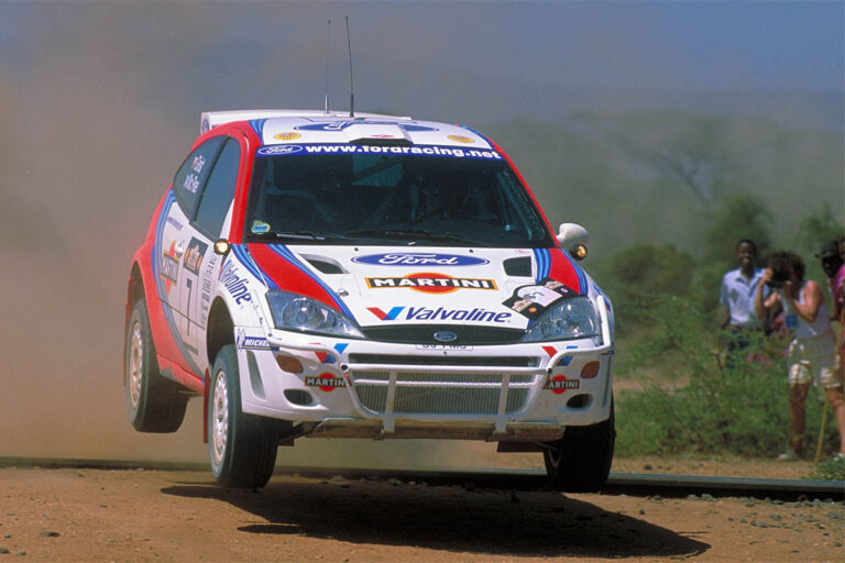 WM-Rückkehr der Safari-Rallye: Jetzt wird es ernst