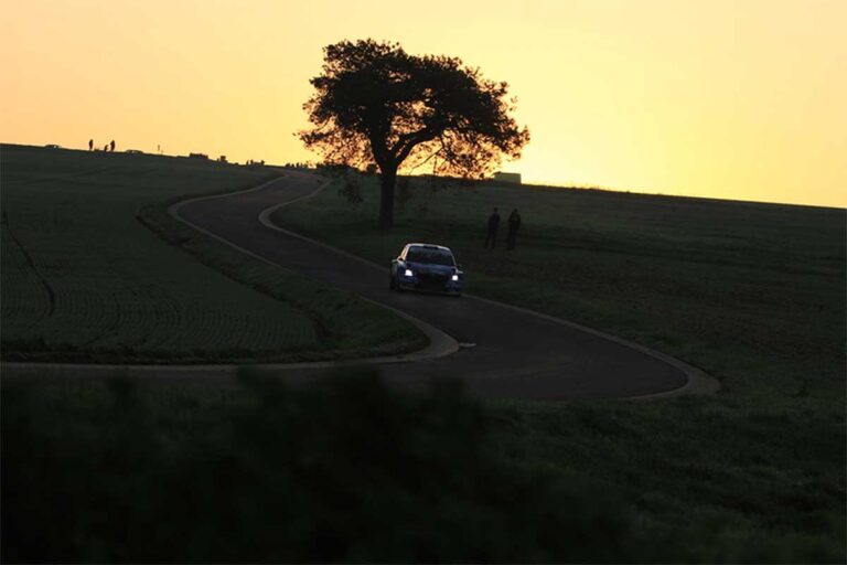 Tragischer Unfall überschattet Gryazin-Sieg