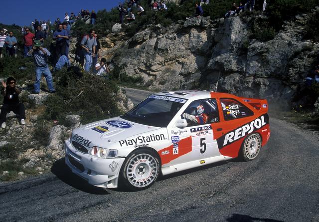 Cosworth steht zum Verkauf