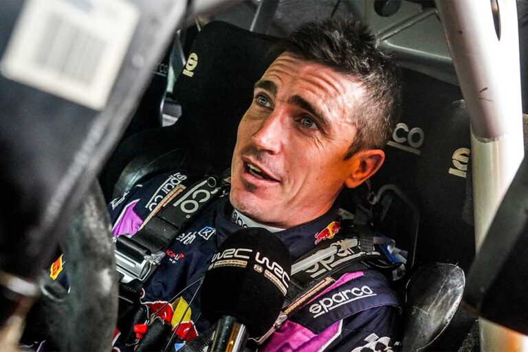 Breen verlässt M-Sport in Richtung Hyundai