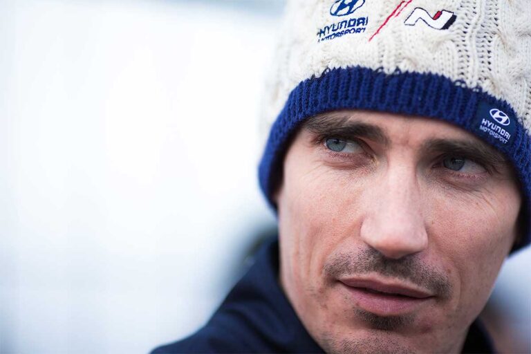 Hyundai stellt die Weichen für neue Saison