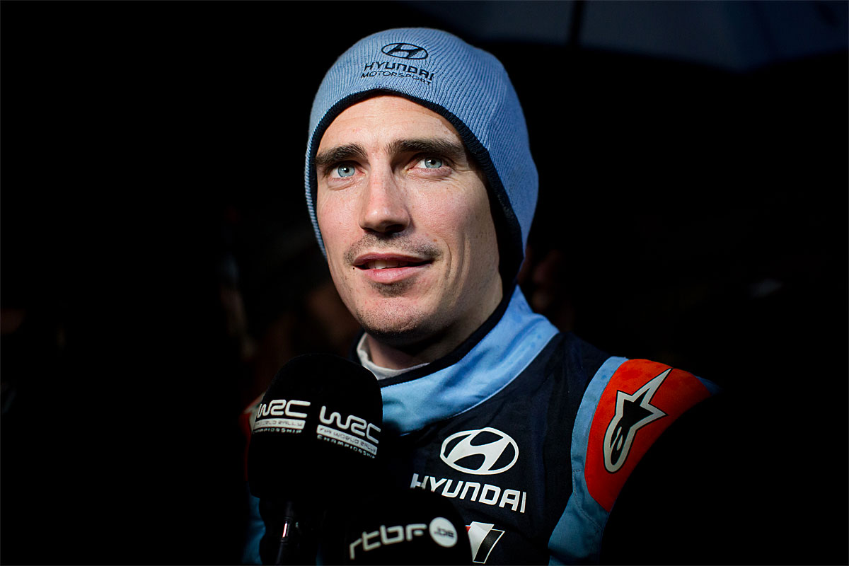 Hyundai tauscht Loeb gegen Breen aus