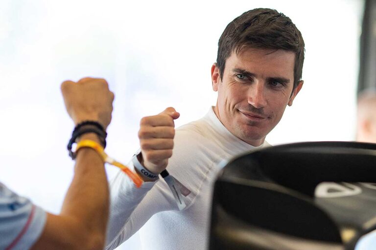 Breen künftig bei M-Sport?