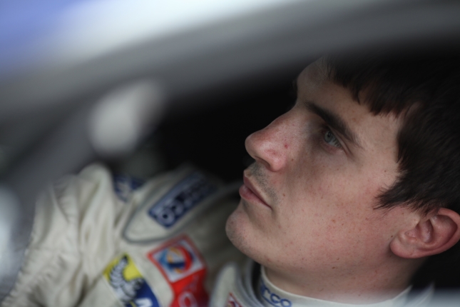 Breen gibt WRC-Debüt in Schweden