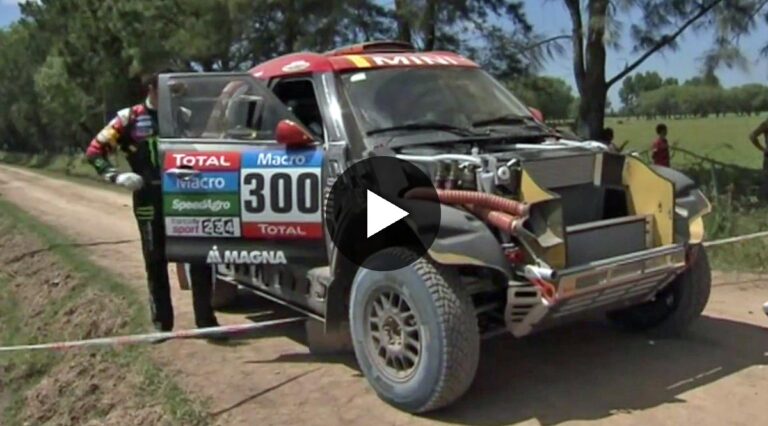 VIDEO: Dakar 2015 – 1. Tag