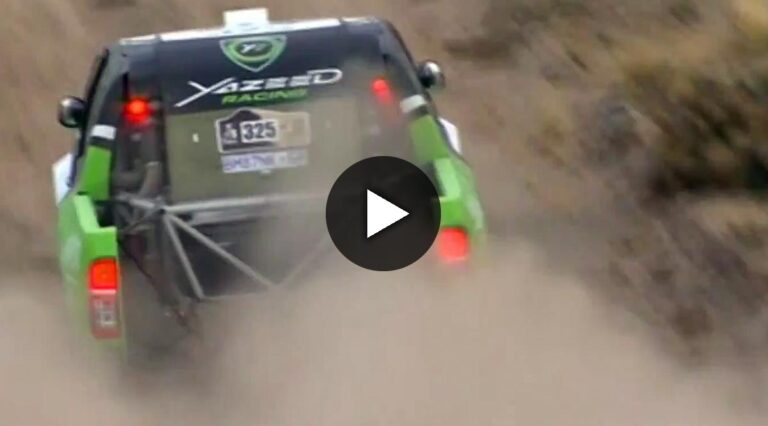VIDEO: Dakar 2015 – Tag 3